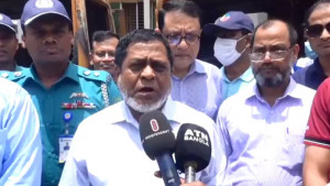 নির্দিষ্ট সময়ে শেষ হচ্ছে না বিআরটি প্রকল্প 