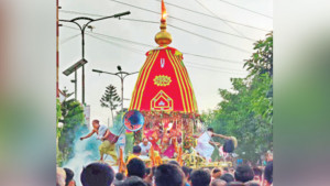 রথযাত্রার আনন্দ উৎসবে নিমেষেই বিষাদ