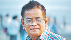 হুমায়ূন আহমেদ কেঁদেছিলেন