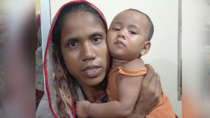 ভাই ডেকে বাড়িতে ঠাঁই সুযোগ বুঝে শিশু চুরি