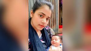 যৌতুকের জন্য গৃহবধূকে পিটিয়ে হত্যার অভিযোগ