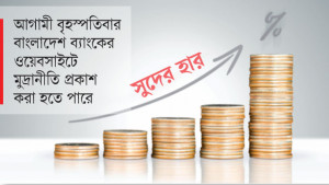 সংকোচনমূলক ধারাতেই থাকছে মুদ্রানীতি