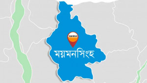 বাবা হত্যার বিচার চেয়ে কাঁদলেন ছেলে