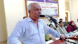 জনগণের ভোটে এমপি হয়েছি চোরদের সঙ্গে সমন্বয় করতে নয়: এমপি আব্দুর রশিদ