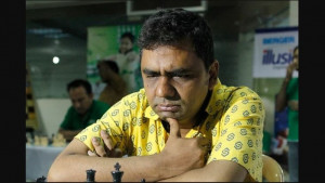 দাবার কোর্টেই মারা গেলেন গ্র্যান্ডমাস্টার জিয়াউর