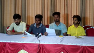 যশোরে কোটা সংস্কার আন্দোলন প্রত্যাহারের ঘোষণা