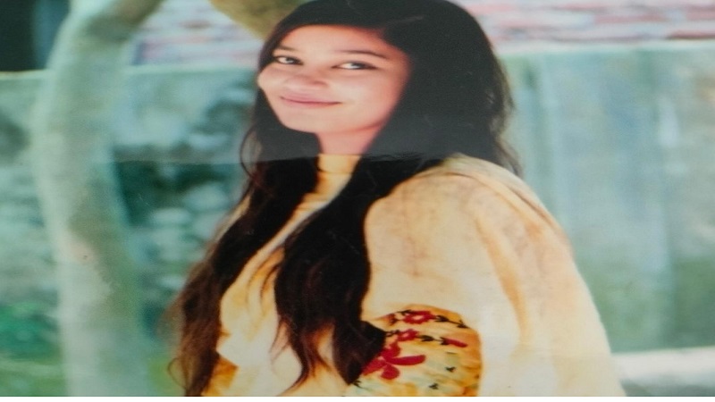 গৃহবধূর লাশ উদ্ধার, পরিবারের দাবি হত্যা গৃহবধূর লাশ উদ্ধার, পরিবারের দাবি হত্যা