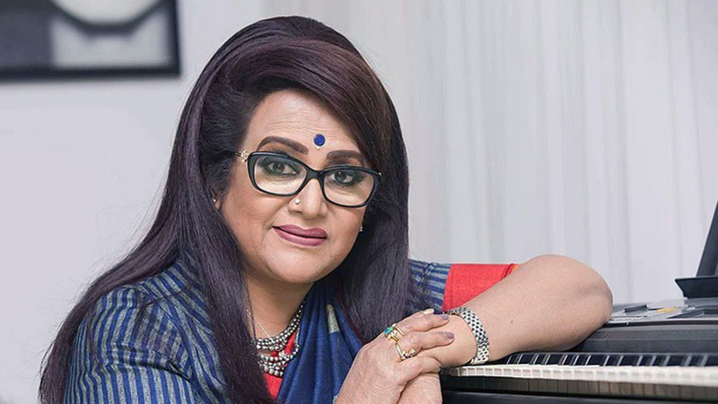 অনিক বলেছিল জন্মদিনে চমকে দেবে, কিন্তু তা আর হলো না: ববিতা অনিক বলেছিল জন্মদিনে চমকে দেবে, কিন্তু তা আর হলো না: ববিতা
