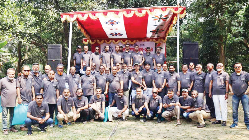 এক বন্ধুপাগলের কথা এক বন্ধুপাগলের কথা