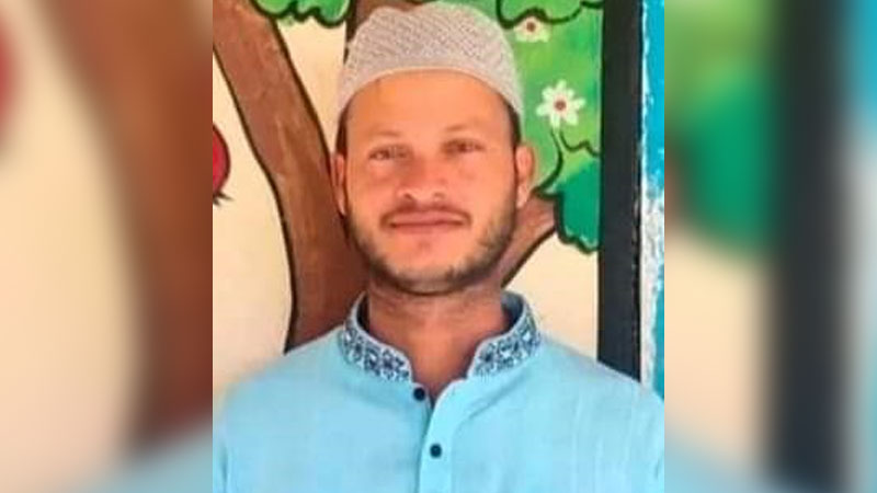 নিখোঁজের ২৭দিন পর যুবকের কঙ্কাল উদ্ধার নিখোঁজের ২৭দিন পর যুবকের কঙ্কাল উদ্ধার