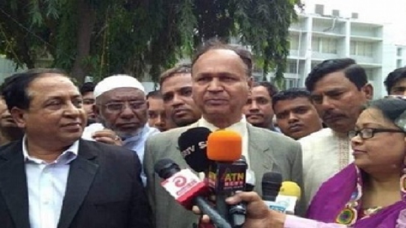 ১২ দলে যোগ দিল ড. নুরুল আমিন বেপারীর বিকল্প ধারা ১২ দলে যোগ দিল ড. নুরুল আমিন বেপারীর বিকল্প ধারা