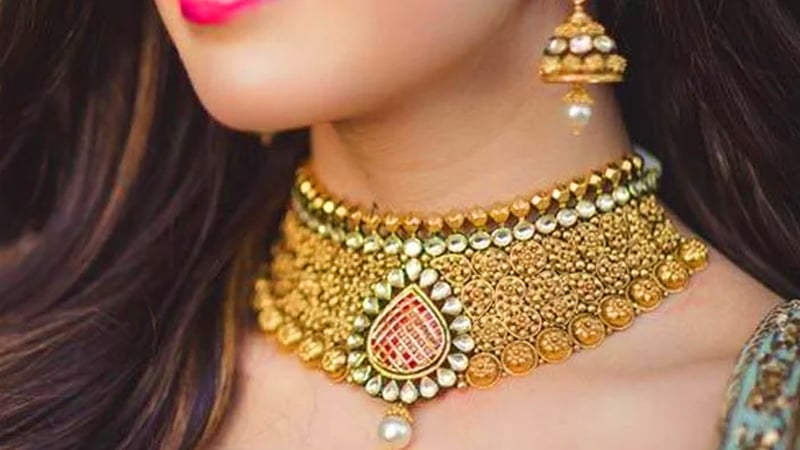সোনার দামে রেকর্ড সোনার দামে রেকর্ড