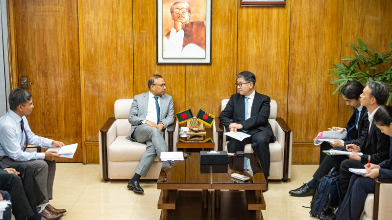 জাইকার সহায়তায় শুরু হচ্ছে আরও ৪ প্রকল্প, জানালেন স্থানীয় সরকার মন্ত্রী জাইকার সহায়তায় শুরু হচ্ছে আরও ৪ প্রকল্প, জানালেন স্থানীয় সরকার মন্ত্রী