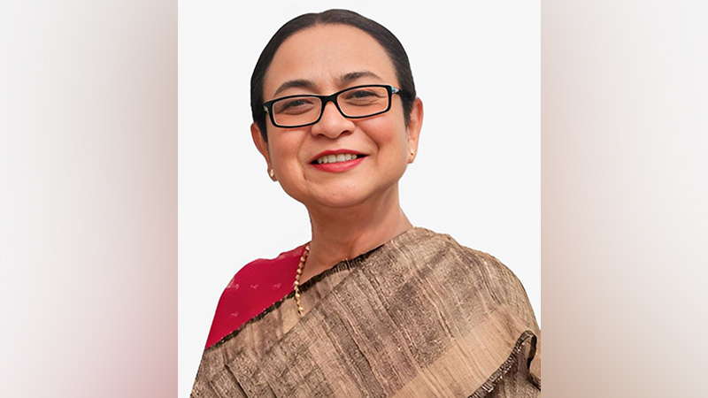 জাকিয়া রউফ চৌধুরী ব্যাংক এশিয়ার ভাইস চেয়ারম্যান পুনর্নির্বাচিত জাকিয়া রউফ চৌধুরী ব্যাংক এশিয়ার ভাইস চেয়ারম্যান পুনর্নির্বাচিত