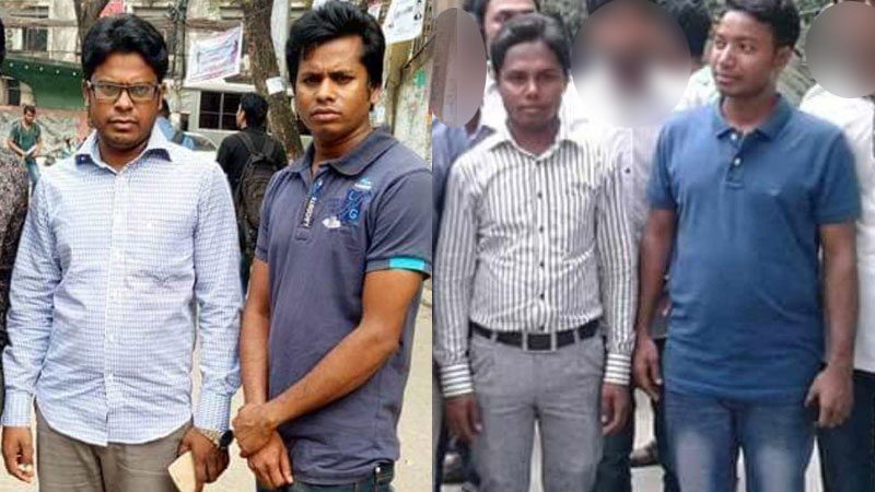 জবিতে টেন্ডার বাণিজ্যে ছাত্রলীগের ‘গুরু-শিষ্য’ জবিতে টেন্ডার বাণিজ্যে ছাত্রলীগের ‘গুরু-শিষ্য’