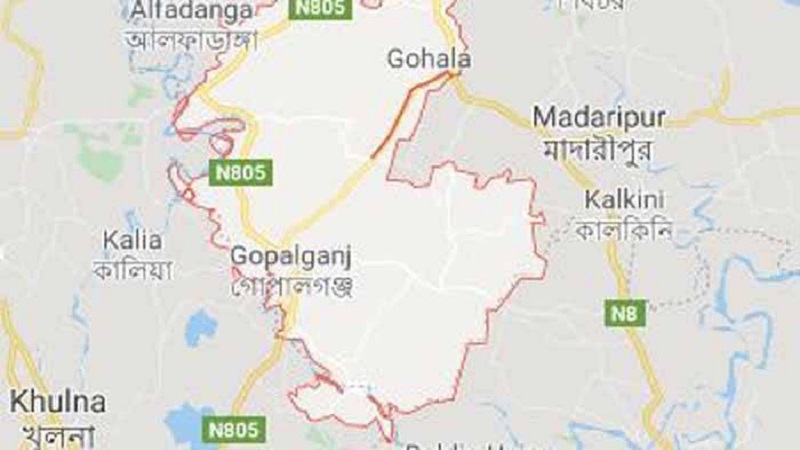 গোপালগঞ্জে চেয়ারম্যান লুটুলের ১৭ সমর্থক কারাগারে গোপালগঞ্জে চেয়ারম্যান লুটুলের ১৭ সমর্থক কারাগারে