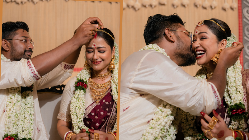 সেই শোভনের সঙ্গেই সোহিনীর বিয়ে হয়ে গেল সেই শোভনের সঙ্গেই সোহিনীর বিয়ে হয়ে গেল