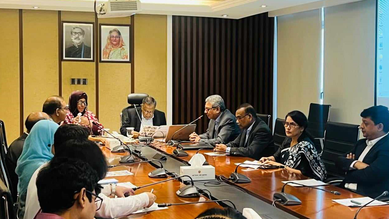 জাতীয় পেনশন কর্তৃপক্ষের প্রশাসনিক ওয়েবসাইট চালু জাতীয় পেনশন কর্তৃপক্ষের প্রশাসনিক ওয়েবসাইট চালু