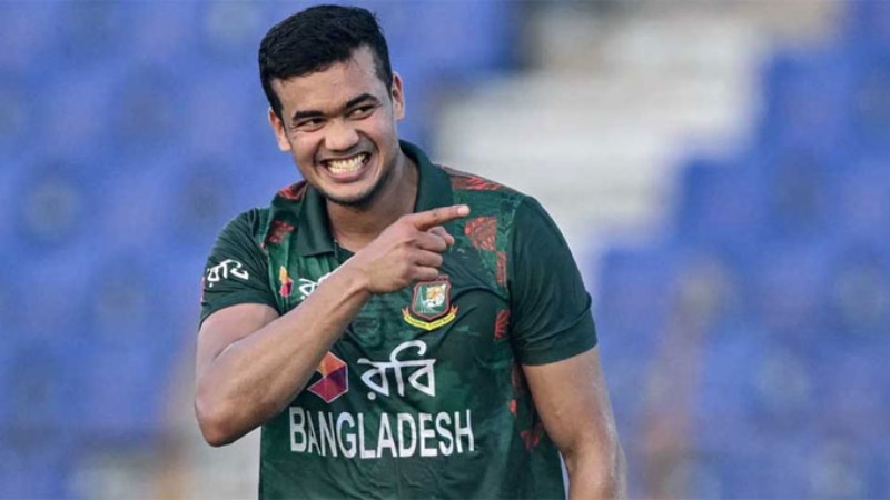 এলপিএলে আজ মাঠে নামছেন তাসকিন এলপিএলে আজ মাঠে নামছেন তাসকিন