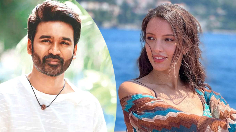 ভারতের ‘জাতীয় ক্রাশ’ তৃপ্তির নায়ক এবার ধানুষ ভারতের ‘জাতীয় ক্রাশ’ তৃপ্তির নায়ক এবার ধানুষ