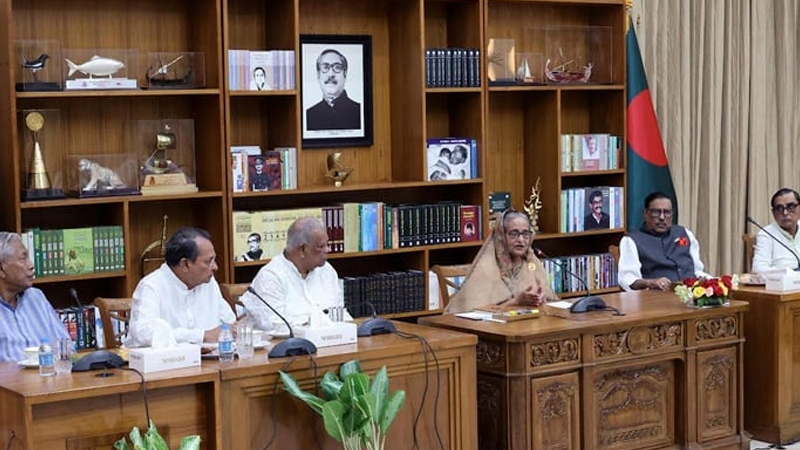 জামায়াত-শিবির নিষিদ্ধের সুপারিশ ১৪ দলের জামায়াত-শিবির নিষিদ্ধের সুপারিশ ১৪ দলের