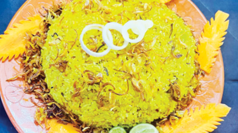 খিচুড়ি ইলিশ খিচুড়ি ইলিশ