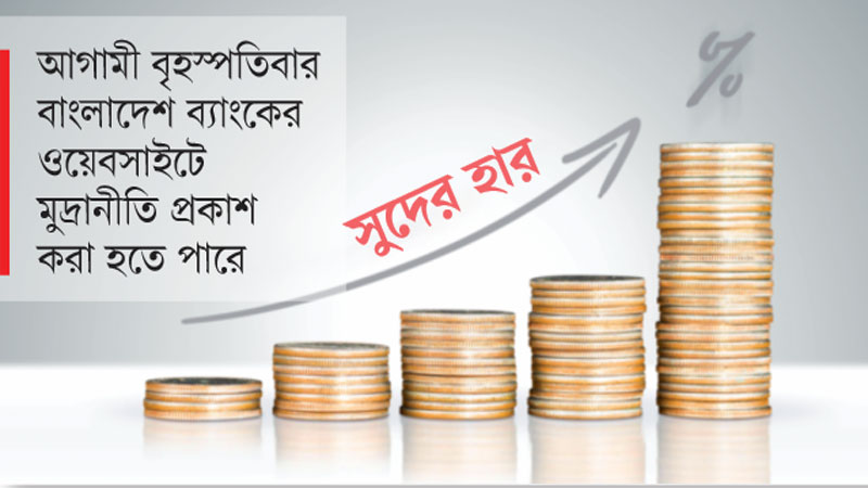 সংকোচনমূলক ধারাতেই থাকছে মুদ্রানীতি সংকোচনমূলক ধারাতেই থাকছে মুদ্রানীতি