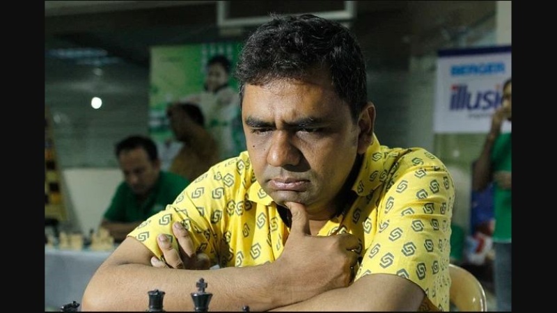 দাবার কোর্টেই মারা গেলেন গ্র্যান্ডমাস্টার জিয়াউর দাবার কোর্টেই মারা গেলেন গ্র্যান্ডমাস্টার জিয়াউর