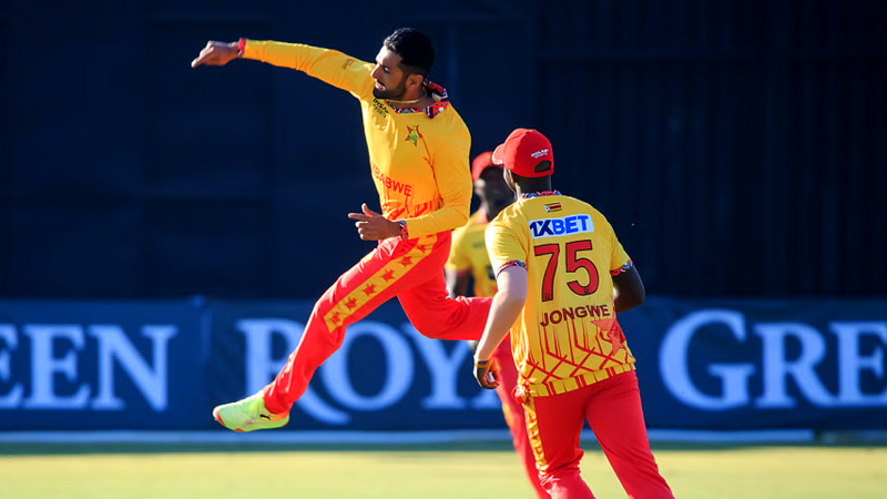 চ্যাম্পিয়ন ভারতকে হারিয়ে দিল জিম্বাবুয়ে চ্যাম্পিয়ন ভারতকে হারিয়ে দিল জিম্বাবুয়ে