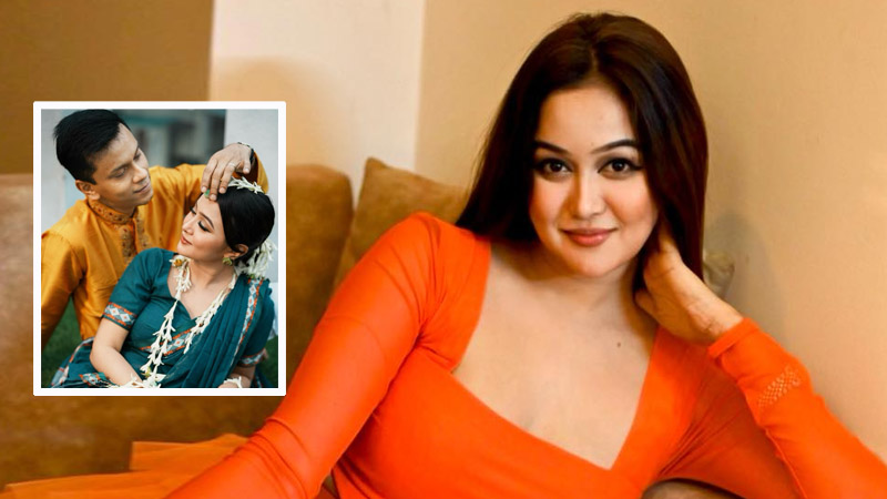 চমক দুই কারণে নাসিরকে বিয়ে করেছেন! চমক দুই কারণে নাসিরকে বিয়ে করেছেন!
