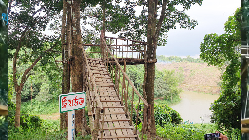 মানিকছড়ি ডিসি পার্ক বন্ধ ঘোষণা মানিকছড়ি ডিসি পার্ক বন্ধ ঘোষণা