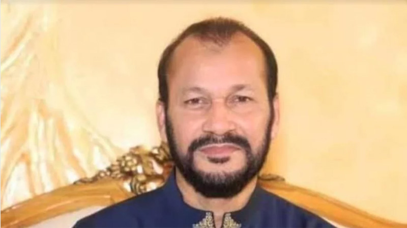 বন্দরের উপজেলা চেয়ারম্যান মাকসুদ কারাগারে বন্দরের উপজেলা চেয়ারম্যান মাকসুদ কারাগারে