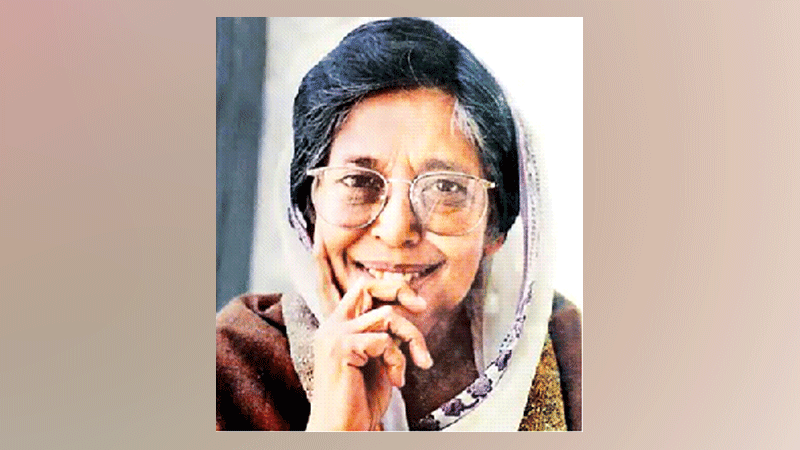 এক সংগ্রামী অন্তঃপ্রাণ এক সংগ্রামী অন্তঃপ্রাণ