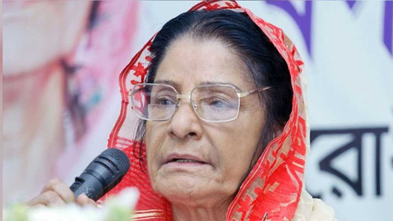 কোনো সরকার জনবিরোধী বাজেট করে না: রওশন কোনো সরকার জনবিরোধী বাজেট করে না: রওশন