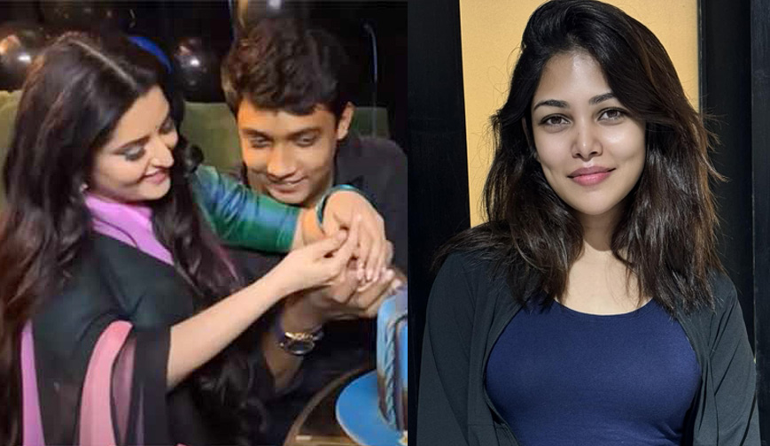 পরীমণিকাণ্ডে ফেঁসে যাওয়া পুলিশ কর্মকর্তার বিরুদ্ধে এবার পিয়ার অভিযোগ পরীমণিকাণ্ডে ফেঁসে যাওয়া পুলিশ কর্মকর্তার বিরুদ্ধে এবার পিয়ার অভিযোগ