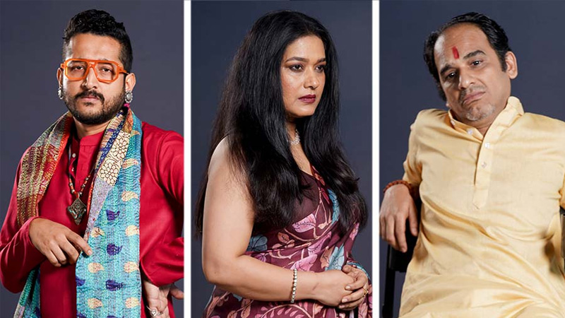 ১২ তারকাশিল্পী নিয়ে সৃজিতের নতুন ছবি শুটিং শেষ, এল ফার্স্ট লুক ১২ তারকাশিল্পী নিয়ে সৃজিতের নতুন ছবি শুটিং শেষ, এল ফার্স্ট লুক