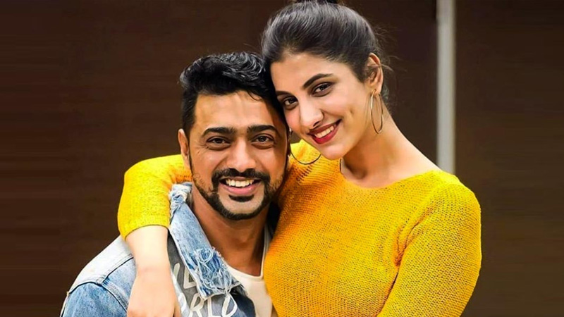 এবার কি বিয়েটা হচ্ছে, মুখ খুললেন রুক্মিণী মৈত্র এবার কি বিয়েটা হচ্ছে, মুখ খুললেন রুক্মিণী মৈত্র