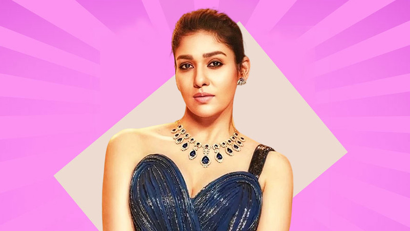 চমকে দিলেন নয়নতারা চমকে দিলেন নয়নতারা