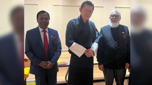 ‘ভুটানি বিশেষ অর্থনৈতিক অঞ্চল’ গড়ে তুলতে প্রয়োজনীয় ব্যবস্থা নেওয়ার অনুরোধ
