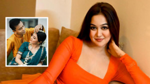 চমক দুই কারণে নাসিরকে বিয়ে করেছেন!