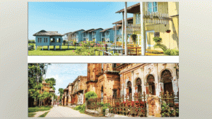 ছুটিতে বেড়াবেন?