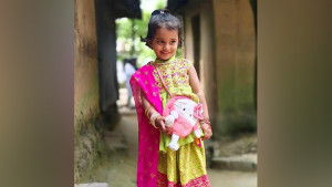 স্কুলের সেপটিক ট্যাঙ্কে পড়ে শিশুর মৃত্যু