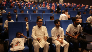 অ্যানিমেশন ফিল্ম ‘খোকা’র প্রিমিয়ার শো অনুষ্ঠিত