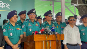 জাতীয় ঈদগাহে থাকবে ৫ স্তরের নিরাপত্তা