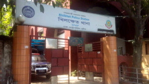 খিলক্ষেত থানায় আত্মহত্যার চেষ্টা আসামির