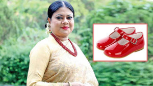 কনকচাঁপা ও শৈশবের লাল জুতার গল্প