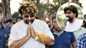 নির্বাচনে হ্যাটট্রিক জয়ের পর যা বললেন দেব