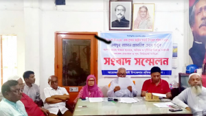 কালো টাকা ছড়িয়ে ভোটের ফল পরিবর্তন করা হয়েছে