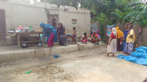 ঠাকুরগাঁওয়ে ১৫ মিনিটের কালবৈশাখী ঝড়ে লন্ডভন্ড ১০ গ্রাম, নিহত ৩