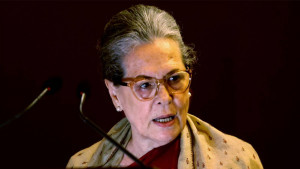 বুথফেরত সমীক্ষার সম্পূর্ণ বিপরীত ফল হবে, দাবি সোনিয়া গান্ধীর